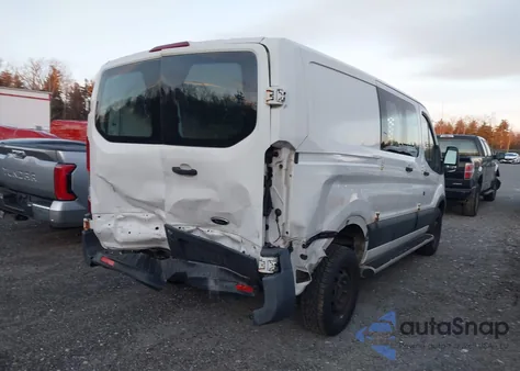 2016 Ford Transit-250 z USA, uszkodzony, nr VIN 1FTYR1ZM8GKA59672